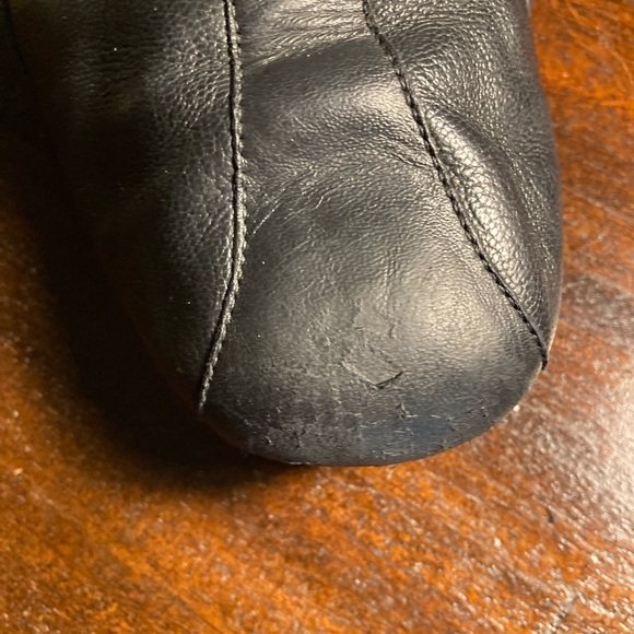 Cole Hann Nike Air Men's Black Leather Shoes 10.5 - Picture 4 of 7